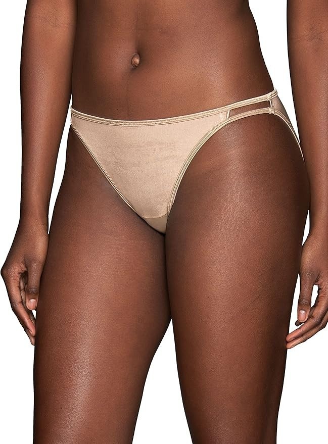 4 pc VANITY FAIR String Bikini Panty ILLUMINATION 18108/18810 MIX 9 ~ 10 ~ 11