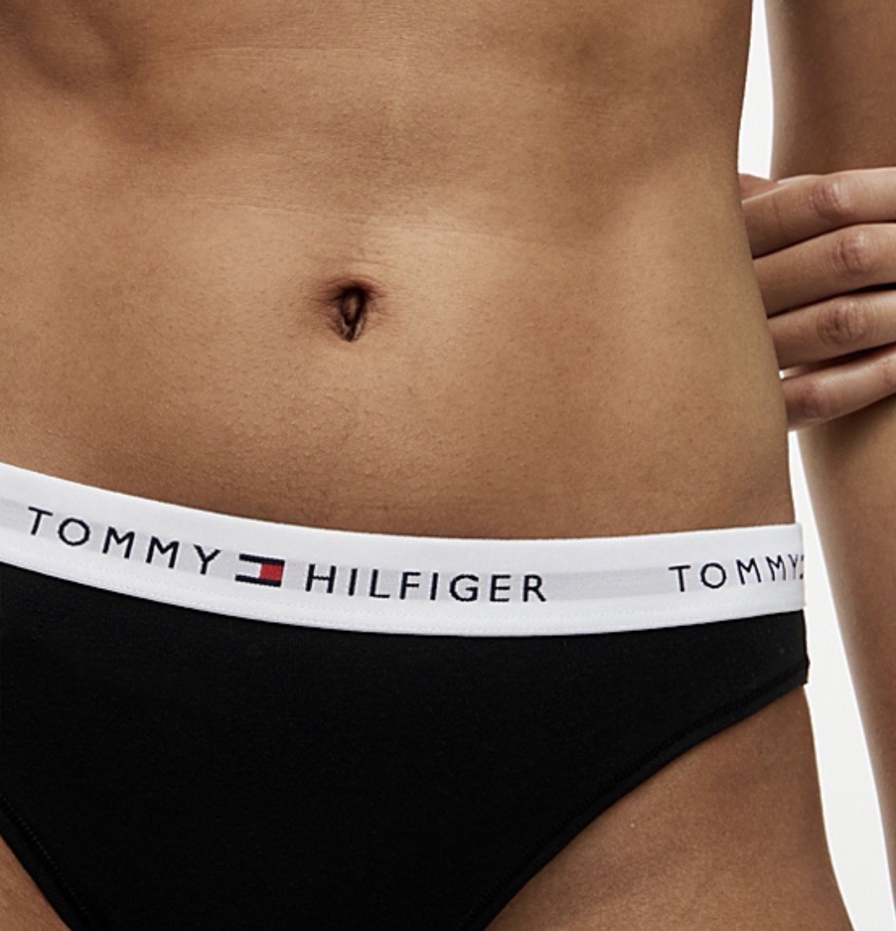 Tommy Hilfiger Women’s Brief Panties – Size S – New