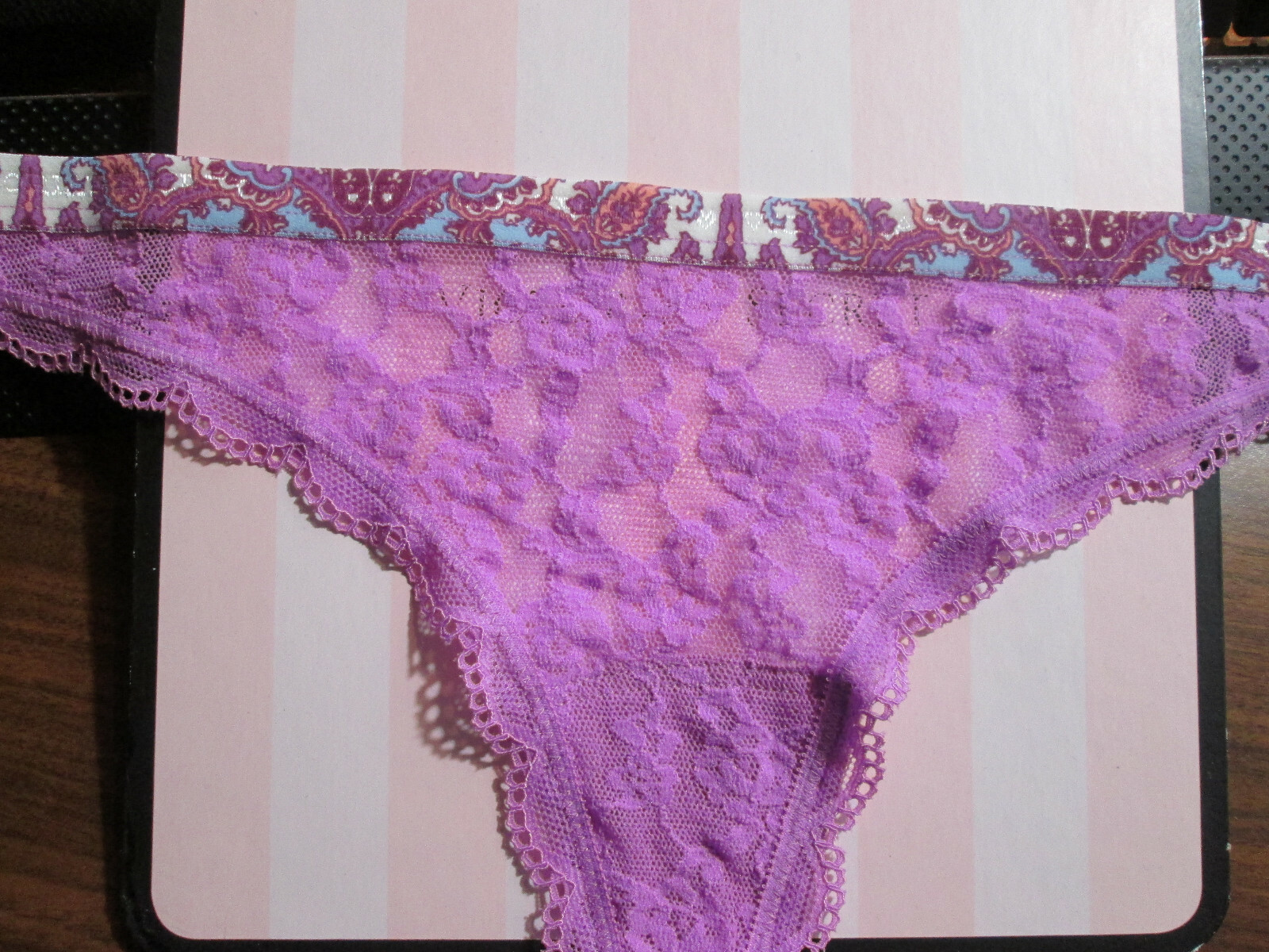New w/Tag Victoria’s Secret💗 Pick-a-Thong 💗💗💗XS,S,M,L,XL