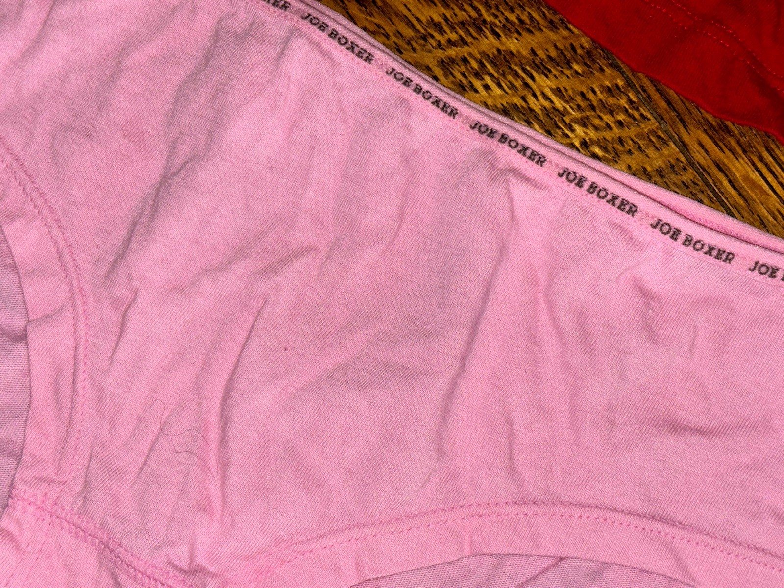 Y2K Joe Boxer Hipster Panties and Smiley Face Lounge Shorts Women’s 6 / M