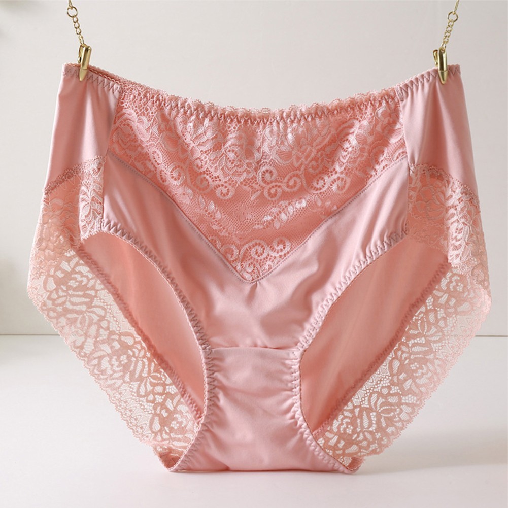 Underwear Womens Briefs Daily Comfortable Knickers Panties Seamless Sexy