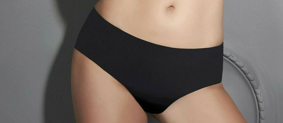 5 Pack Oroblu Perfect Fit Midi brief light soft microfibre seamless lacer cut