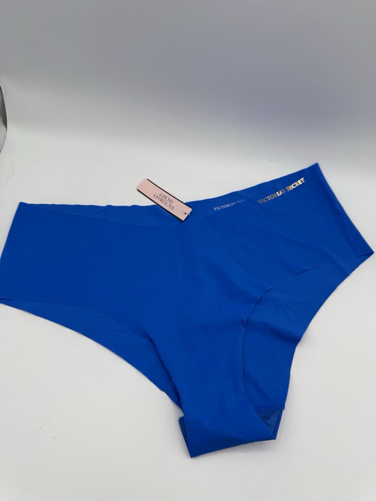 Victoria’s Secret PINK Size L Seamless Cheeky & Hipster Panty Bundle Lot of 4