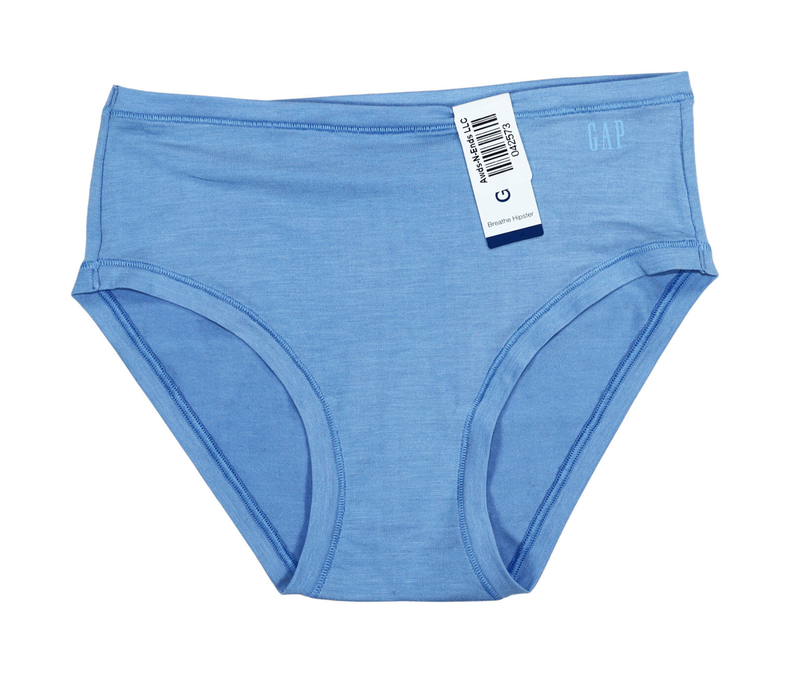 Gap Body Breathe Collection Solid Color Hipster Panty Women’s Underwear NWT