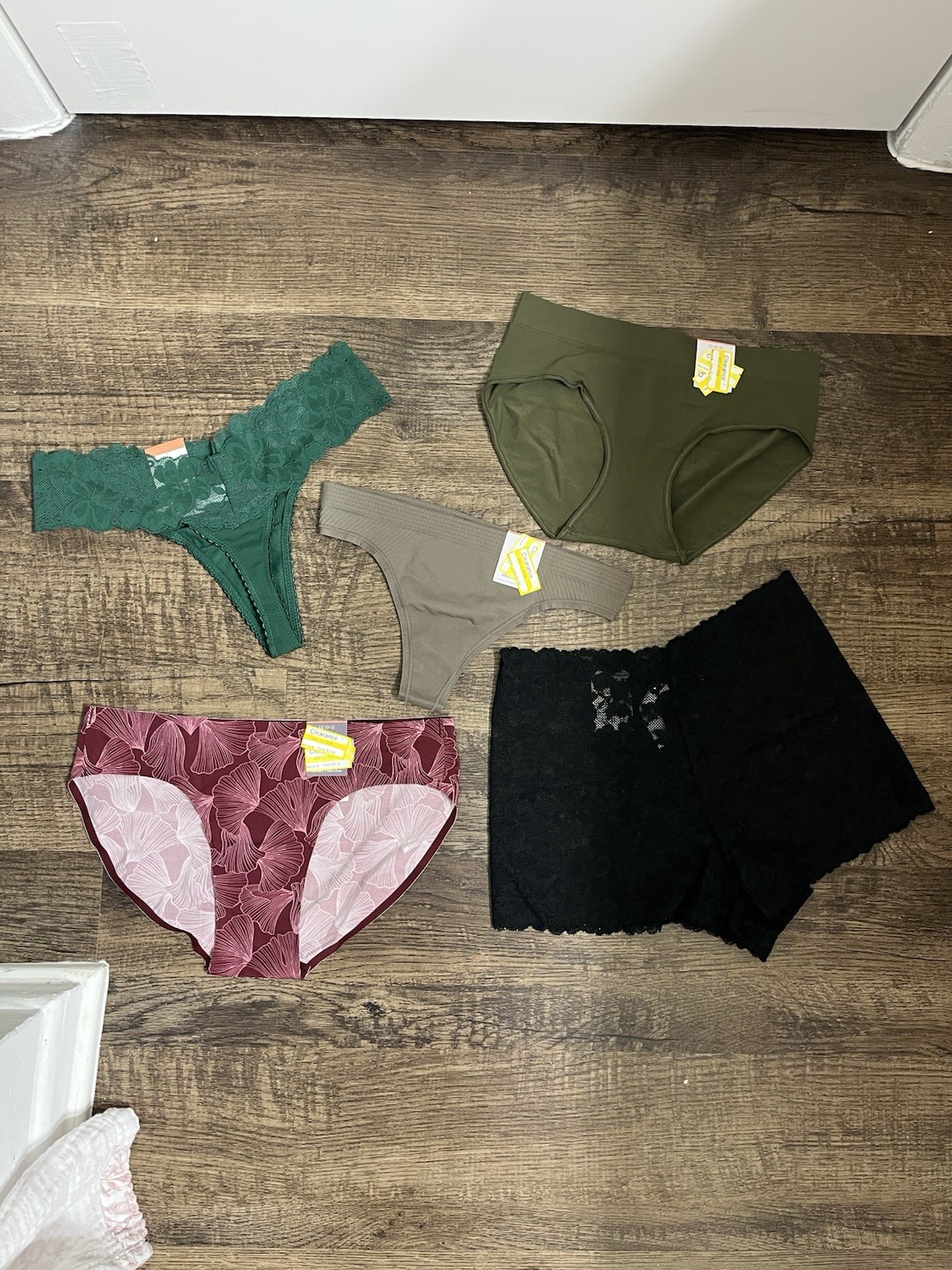 Set of 15 XS Panties