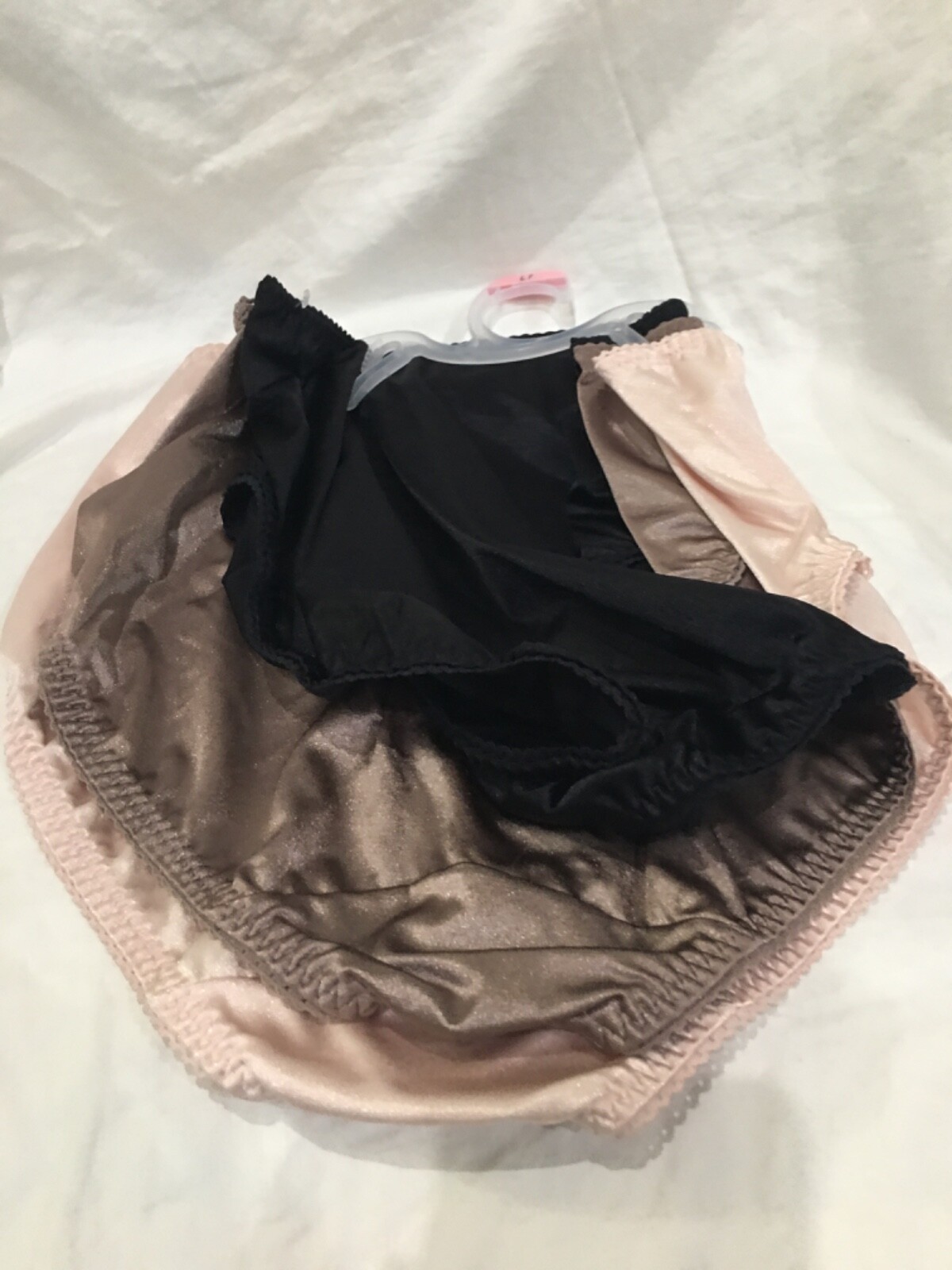 New Vanity Fair Radiant Undershapers PLUS Light Control Hi-Cut 3 Pk Women sz 4XL