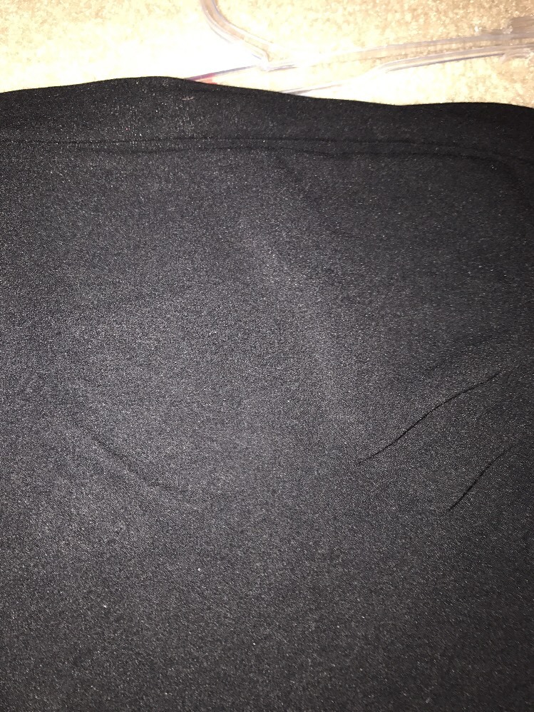 NWT SPANX UNDIE-TECTABLE 907A HIGH WAIST MID-THIGH CONTROL BRIEF BLACK XL
