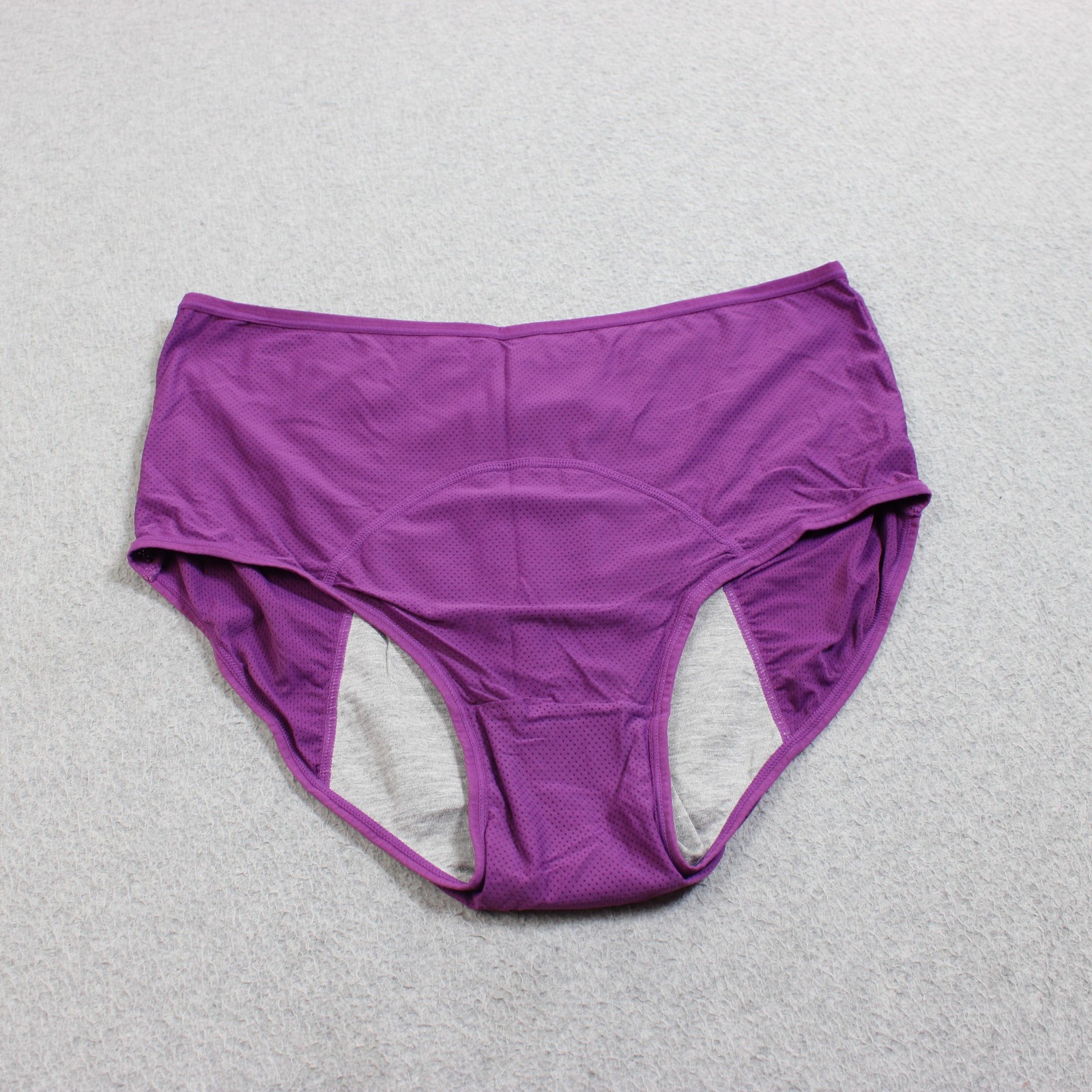 Everdries Incontinence Period Panties Women Medium Multicolor High Waist 4 Pack