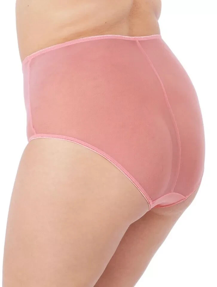 Elomi Matilda Brief Rose Pink Size 3XL 20 22 Full Knickers Underwear 8906 New