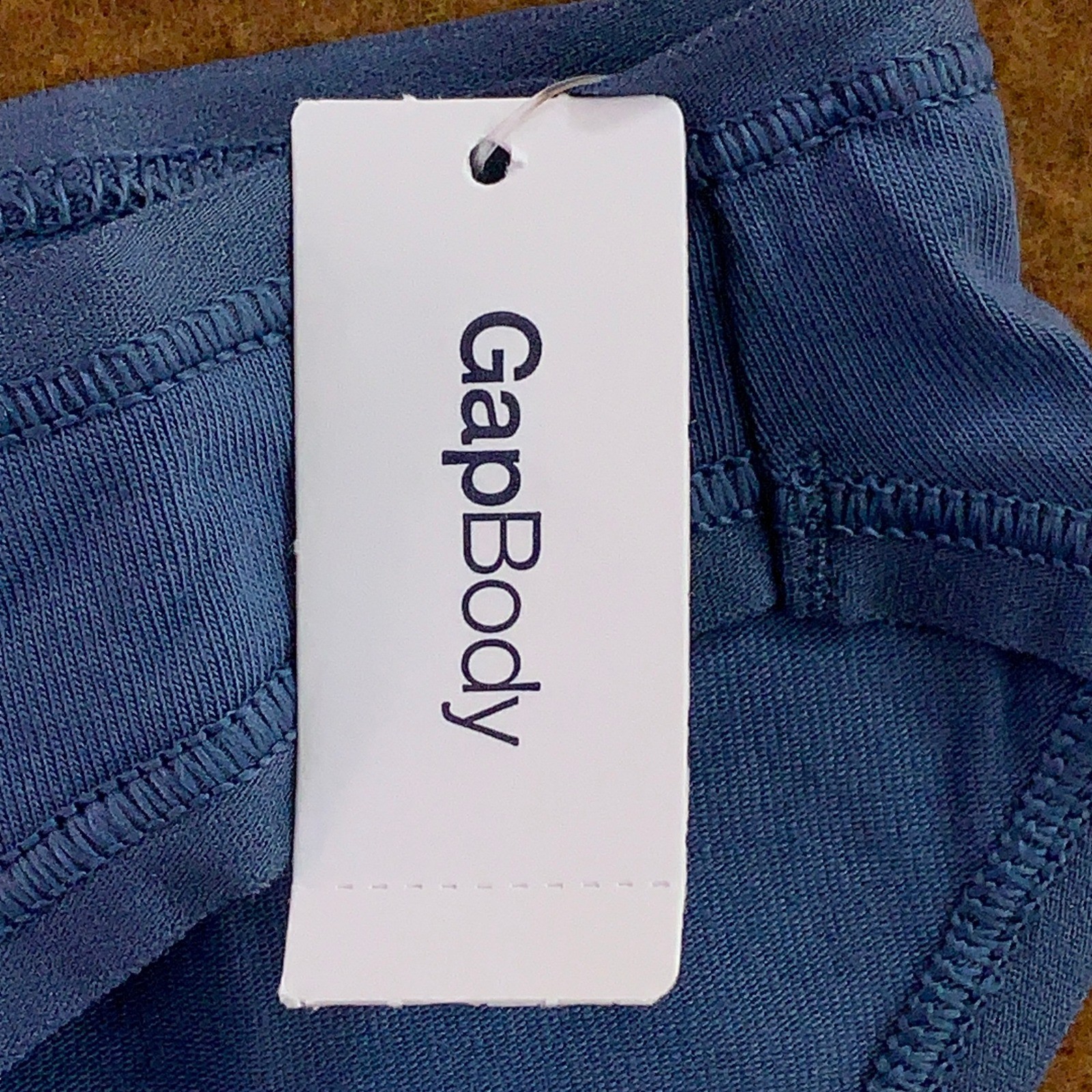 GapBody Women Medium Multicolor Organic Cotton 3 Pack Bikini Underwear NEW
