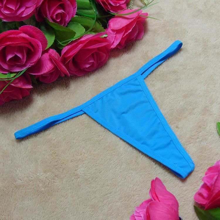 USA Sexy Women Lace V-string Briefs Panties Thongs G-string Lingerie Underwear