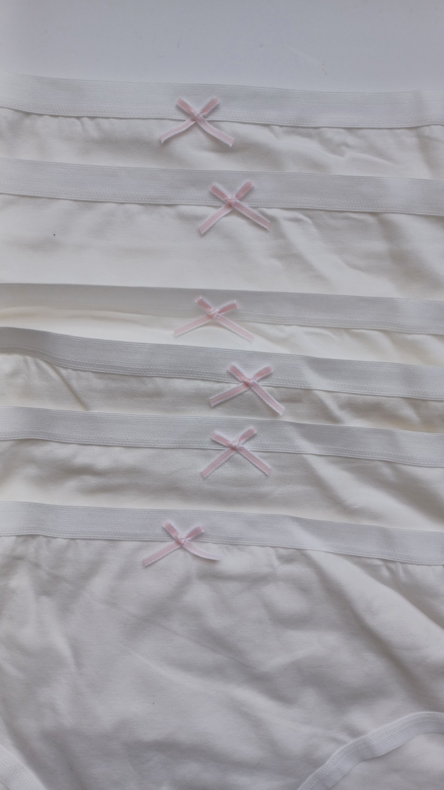 6 Piece Women’s Panties Underwears Size 4XL