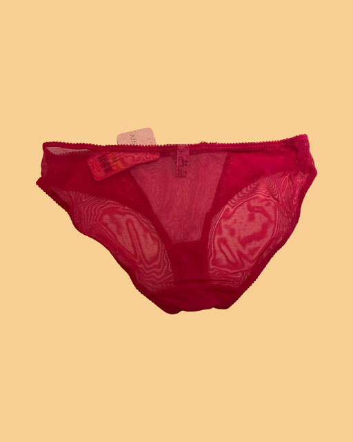 Affinitas Style 913 Lace Trim Panties