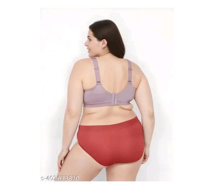 Women’s Big Size High Waist Panties | Sizes from S TO 10 XL | Pure cotton fabric