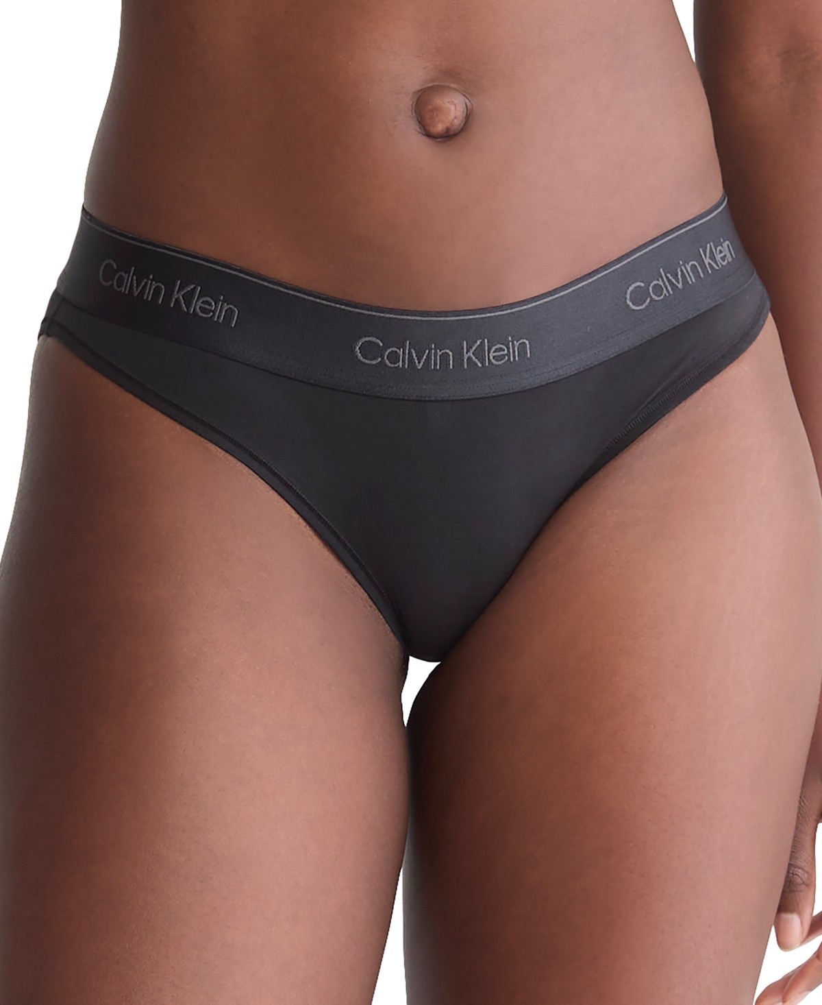 NWT XS set of 3 pcs Calvin Klein Underwear Modern Cotton Bikini
