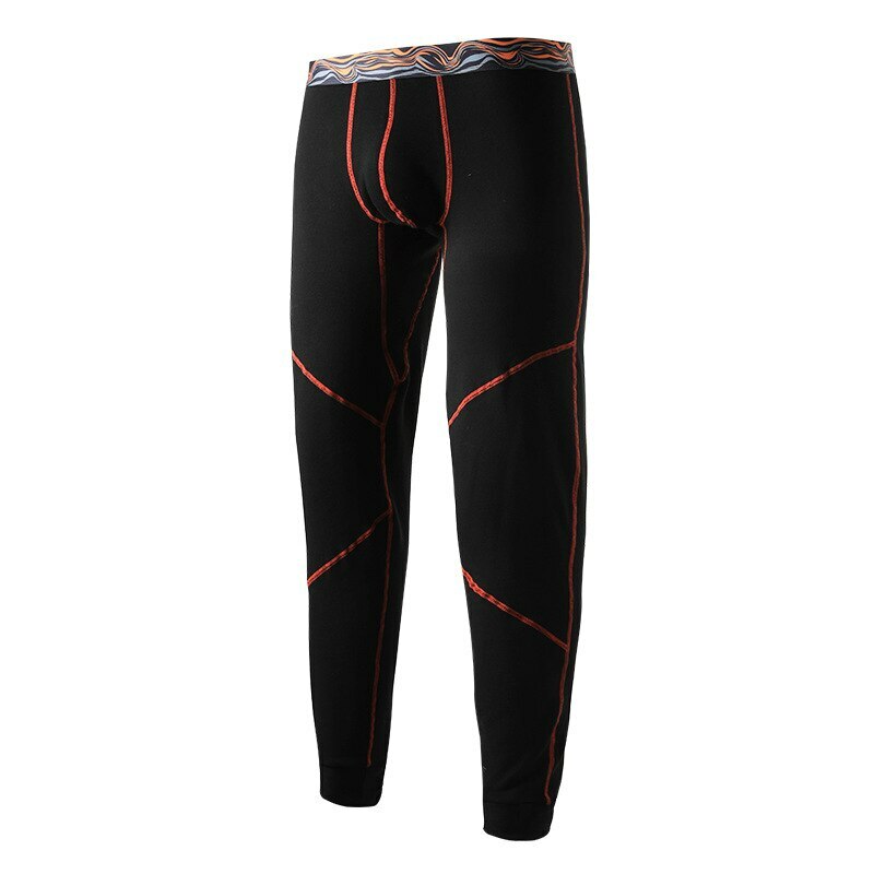 3Pack Winter Fall Pants Men’s Thickened Padded Pants Warm Pants Bottoms Youth