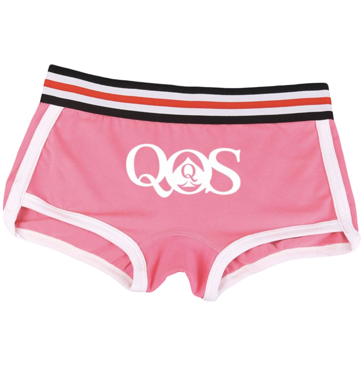 Queen of Spades Women’s Boyshort Sexy Comfortable Wear QOS Hotwife Cuckold