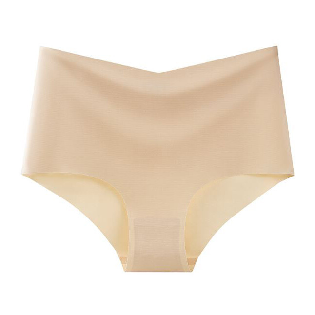 3 Pack Lot Plus Size Womens Sexy Panties Brief High Waist Underwear Lingeries