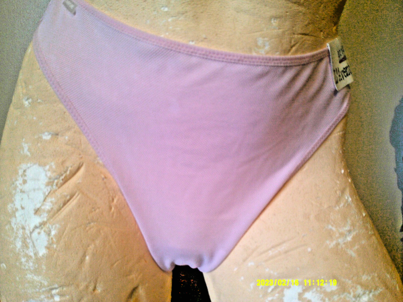 Large – New Marie JO Lingerie ‘L’Aventure – Camil’ Thong Rose Pink UK Size Large