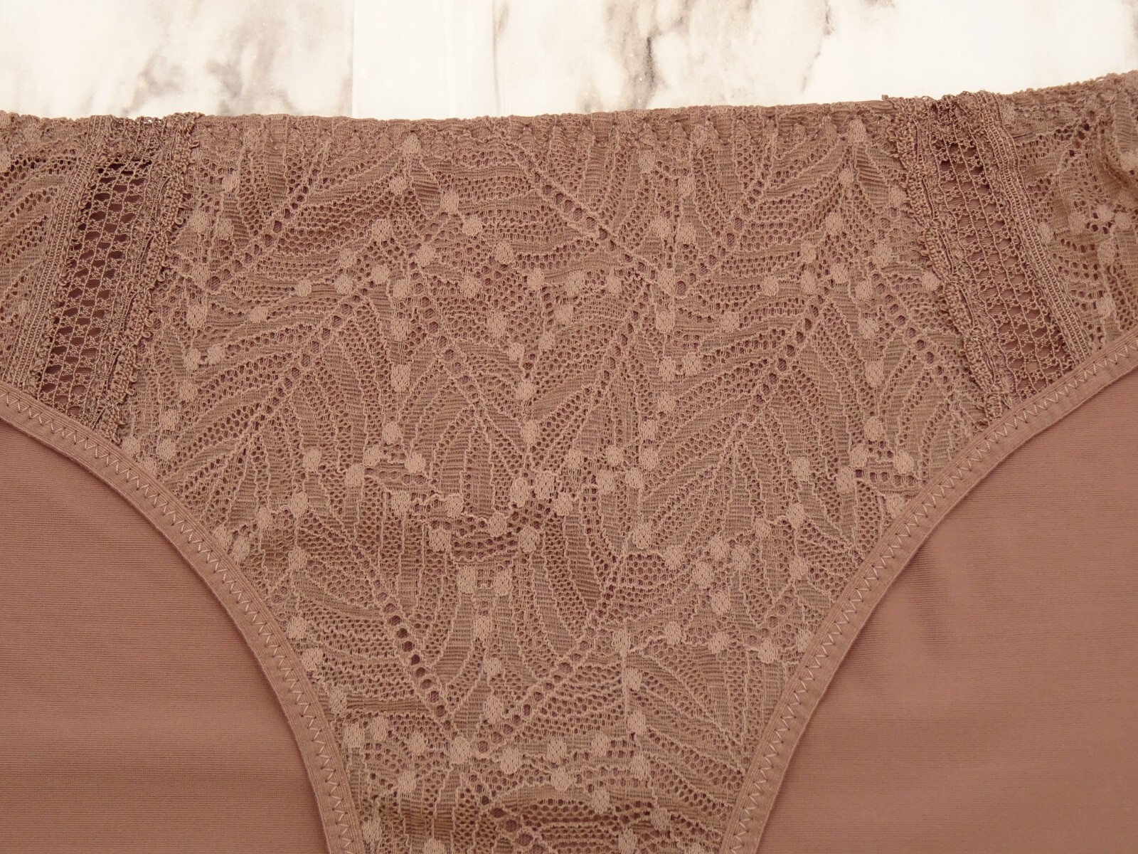Simone Perele 12S720# Comete Bikini Panties US Size 5