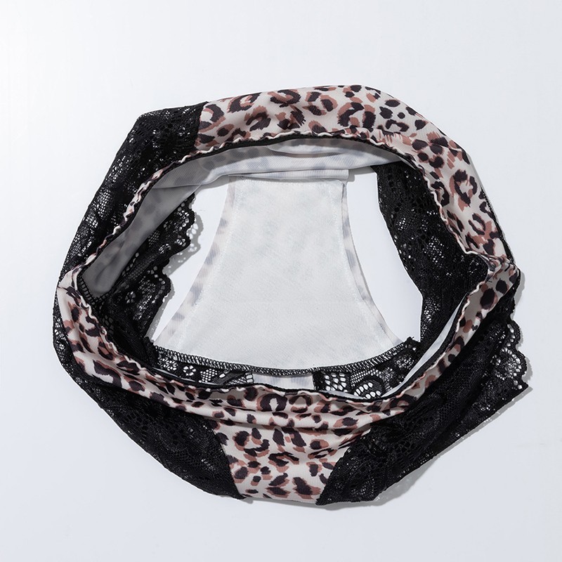 3Pack Lot Sexy Ladies Womens Lace Panties Lingeries French Sheer Underwear Brief