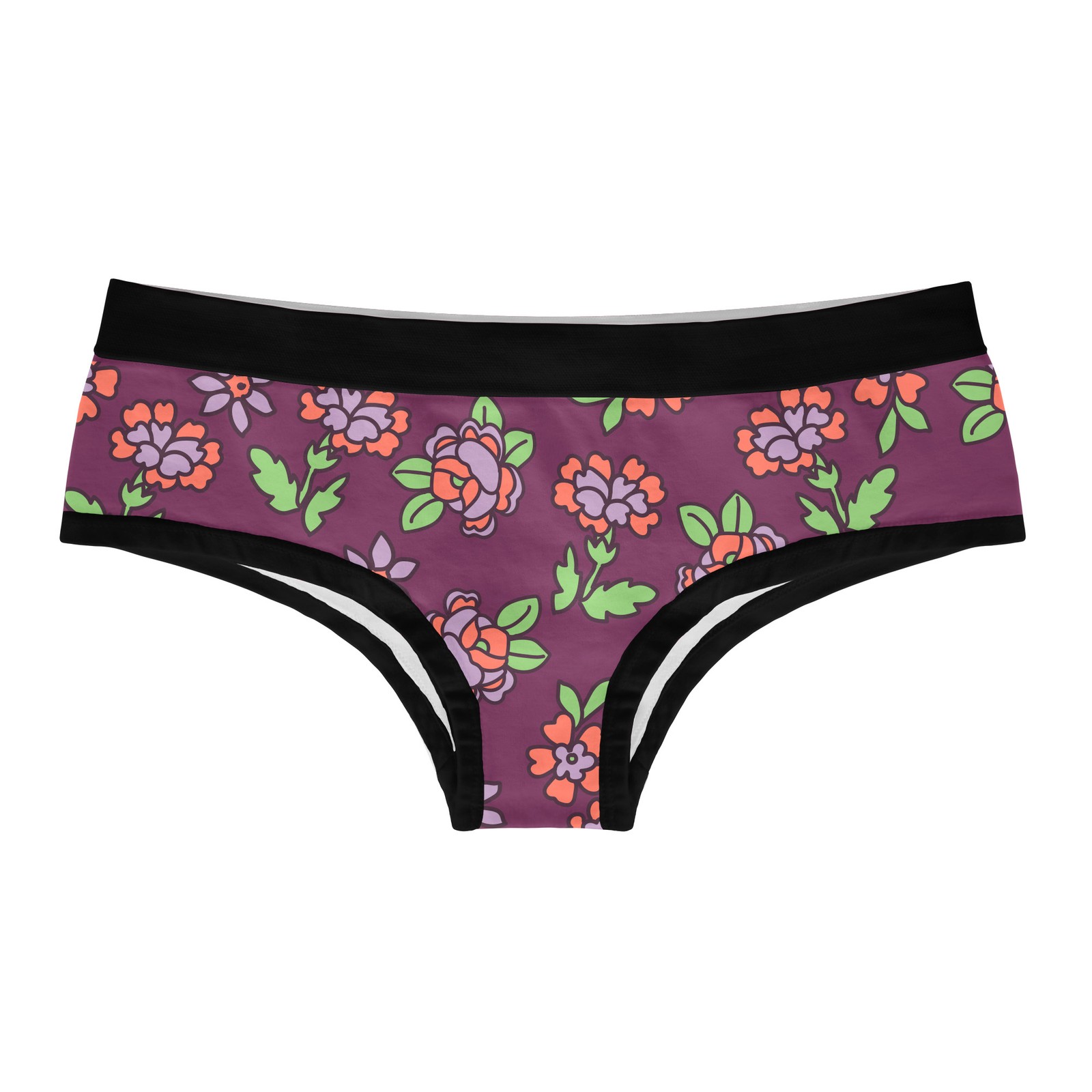 Womens Chaos Coordinator Panties Funny Sarcasm Gift for Mom Cute Bikini Brief