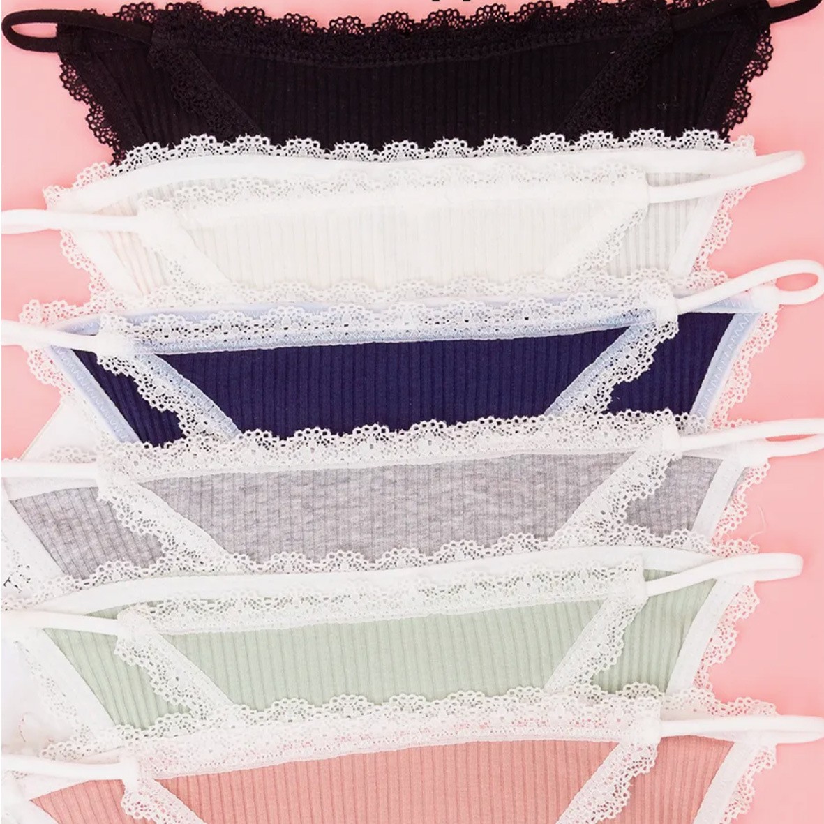 6 Pack Lot Ladies Womens Sexy Panties Briefs Underwear Lace Lingeries Bikinis