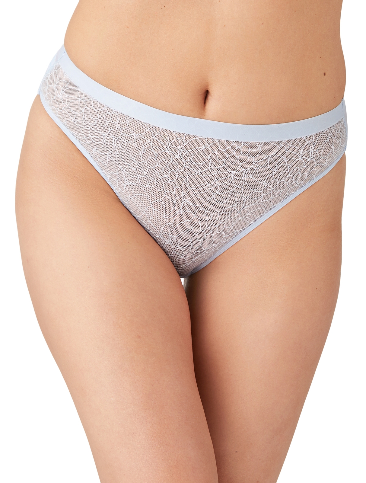 Wacoal 841341 All Edge Hi-Cut