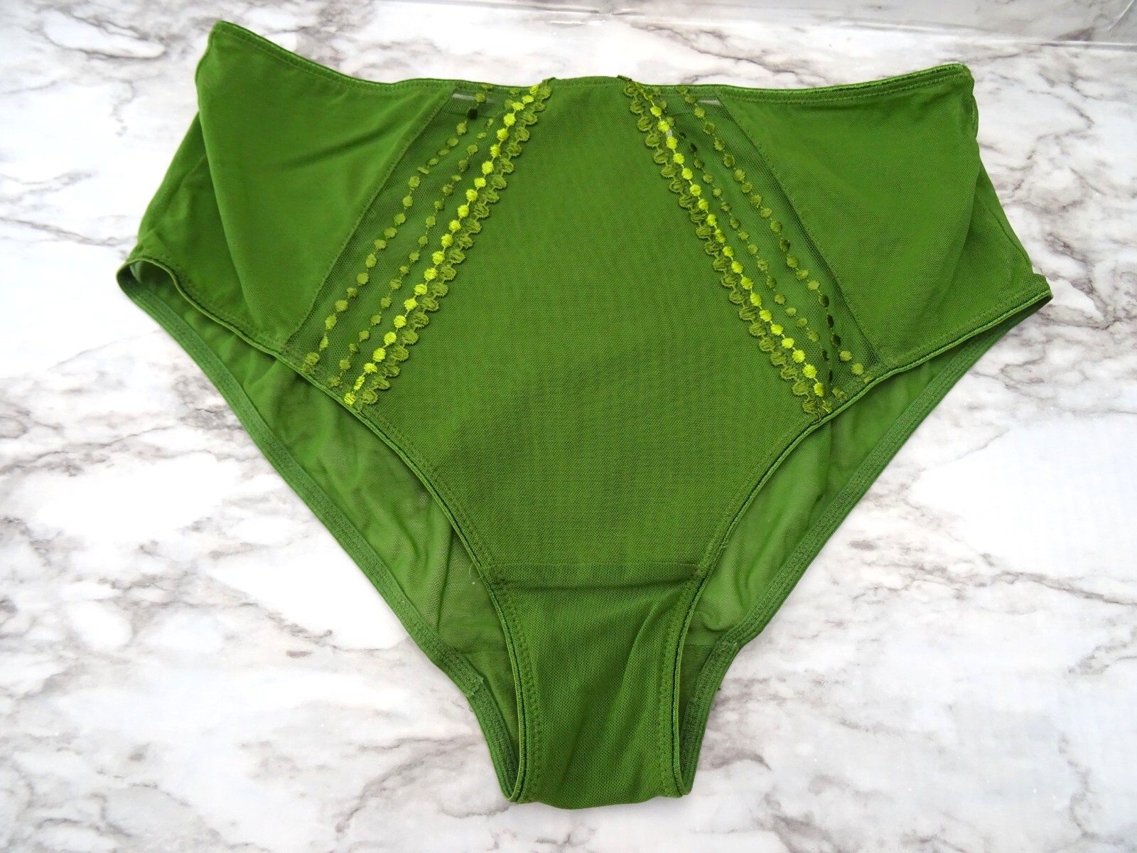 Elomi 8906# Matilda Full Brief 1-Pack Panties US Size 4XL