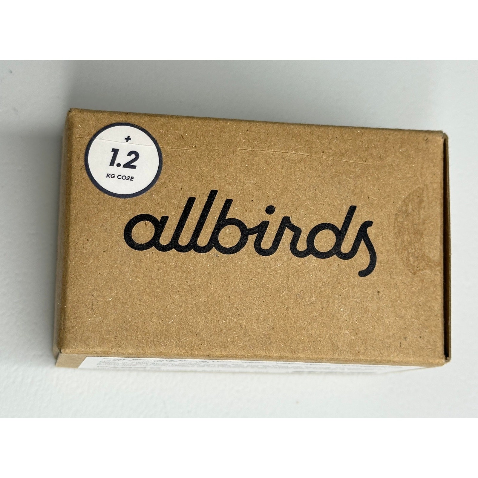 Allbirds Trino Thong Panty Gray XXXL NWT New Discontinued Merino Tree Blend Rare