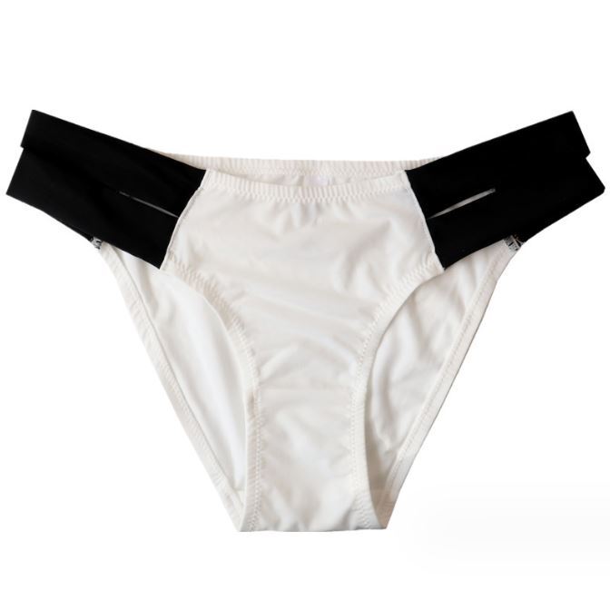 1/4 Pack Lot Women Panties Sexy Underwear Thong G String Bikini Lingeries Brief