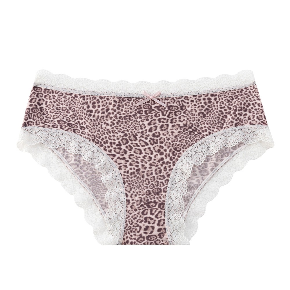 4 Pack Lot Ladies Womens Sexy Panties Briefs French Lace Underwear Lingeries Set