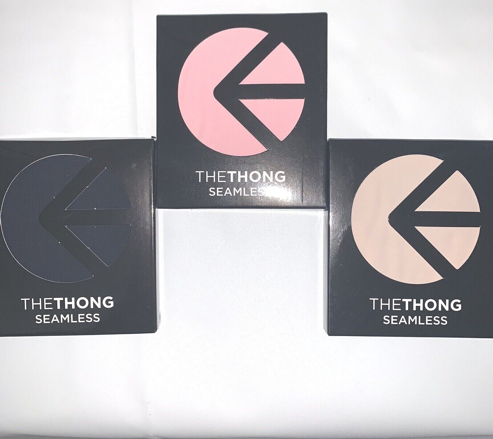 Ethika The Thong Seamless Brand New Fast Shipping!