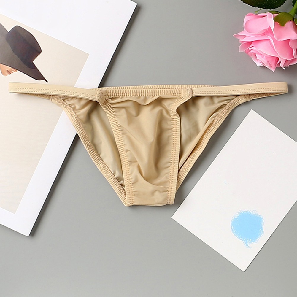 Low Waist Briefs for Women Designed with Thin Straps and Breathable Fabric