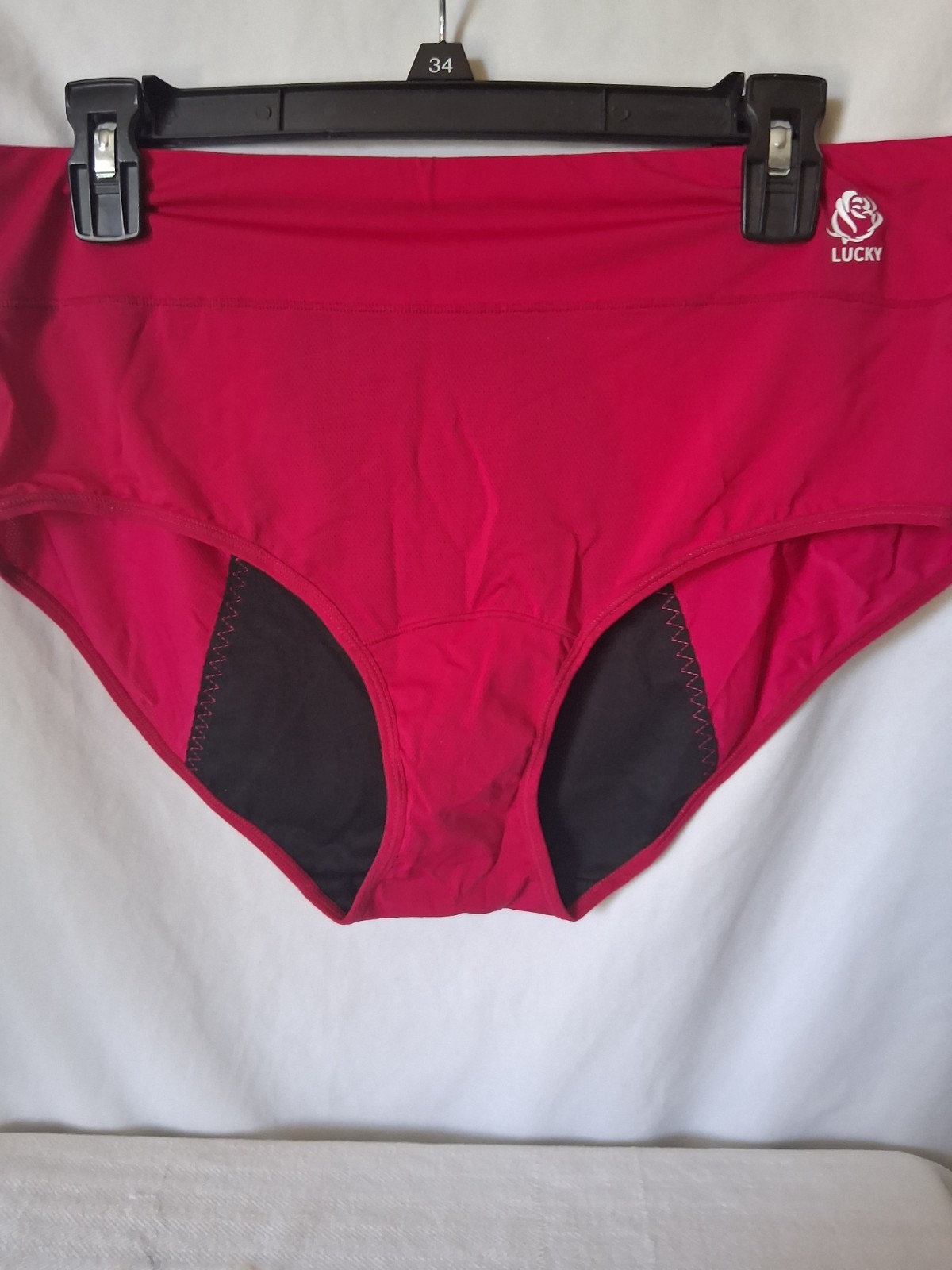 Womans Leak Proof Underwear Size 3XL
