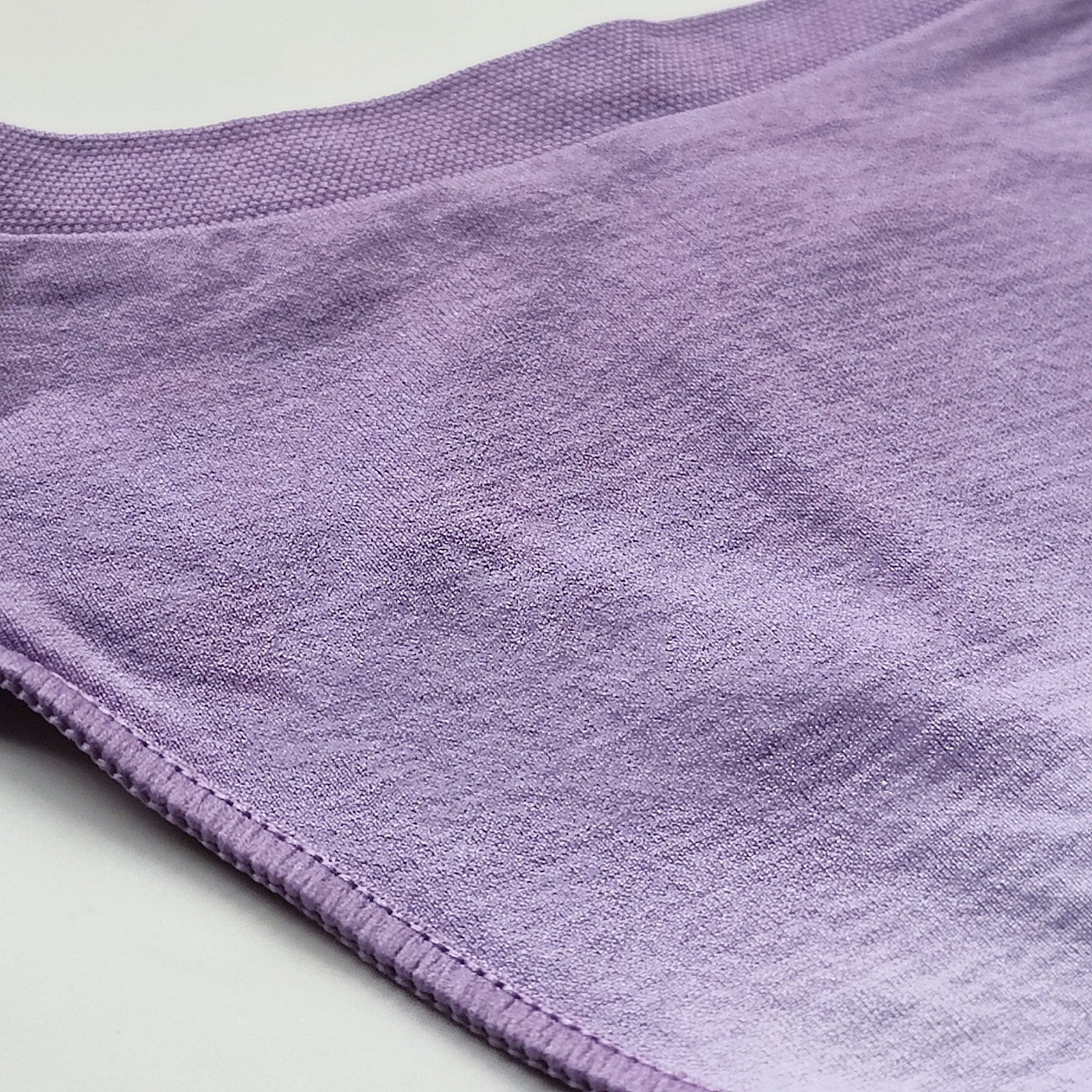 PINK Victoria’s Secret Seamless High-Leg Smooth Thong Panty Glazed Violet Size S