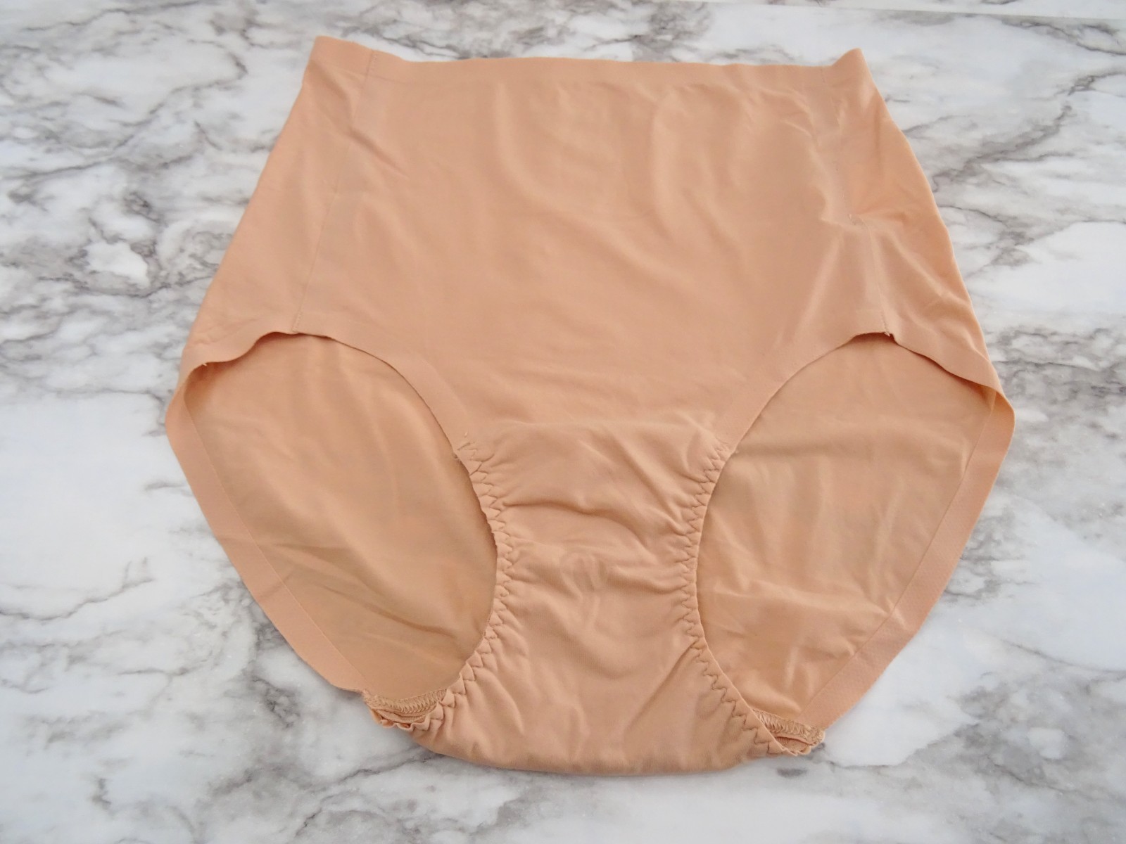 Spanx 40044R# Fit To You Mid-Thigh Brief 1-Pack US One Size