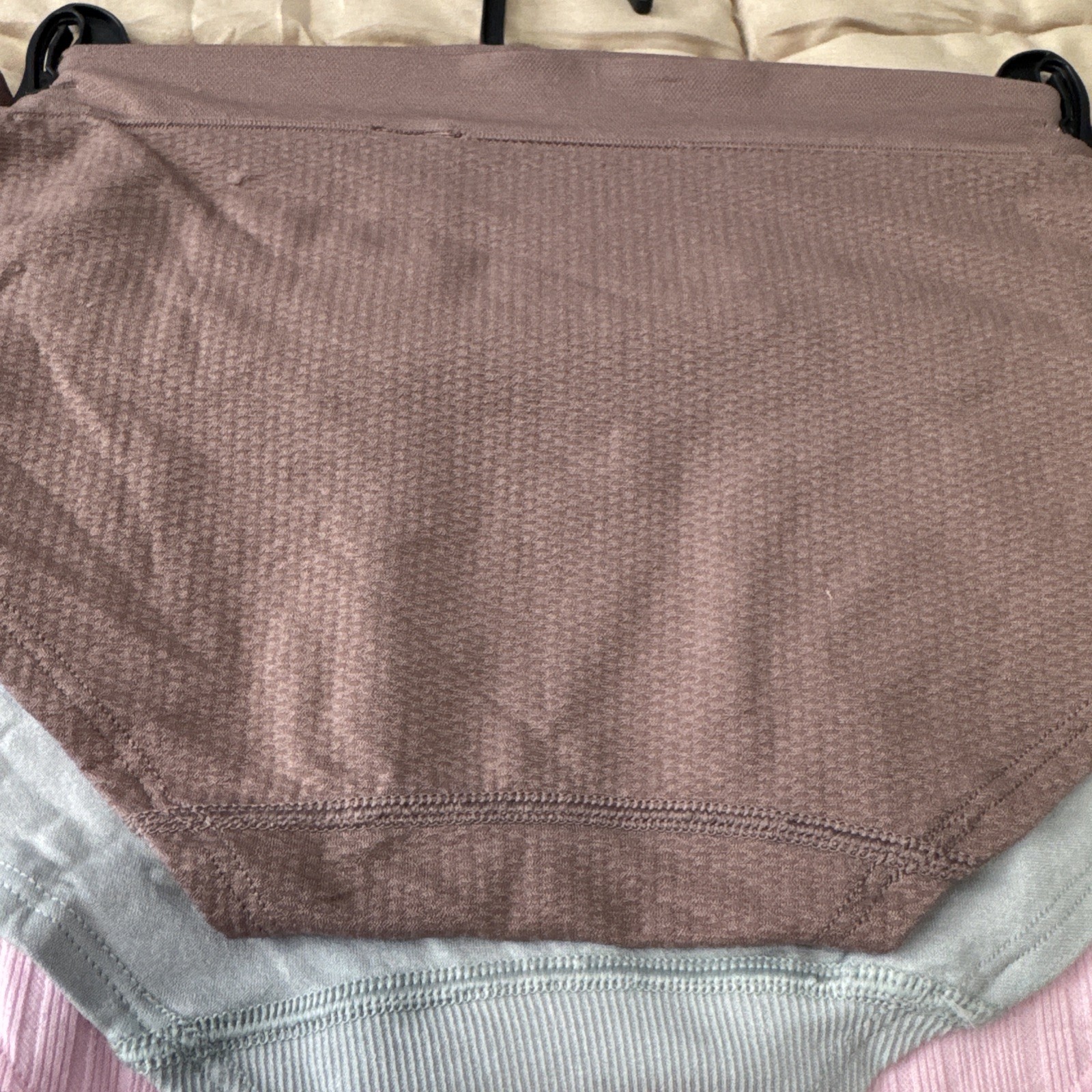 Adidas Women’s 3-Pack Hipster Panties Underwear Size Medium NWT