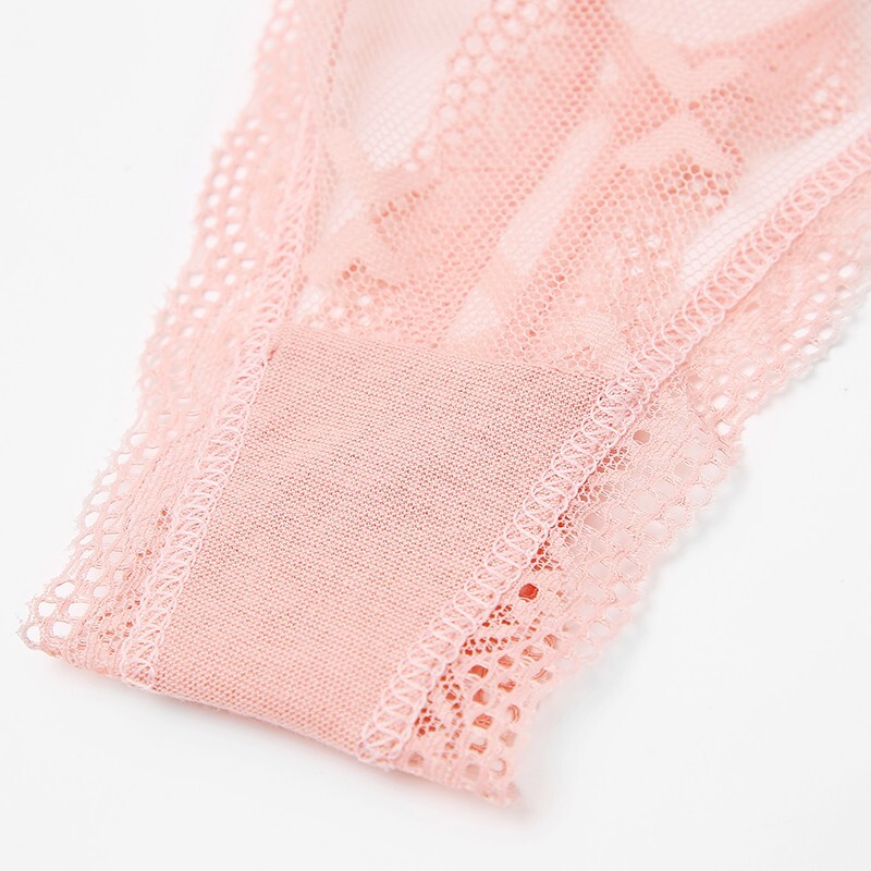 Women’s String Lot 3Pcs Lace Comfortable Panties Size Of Your Choice