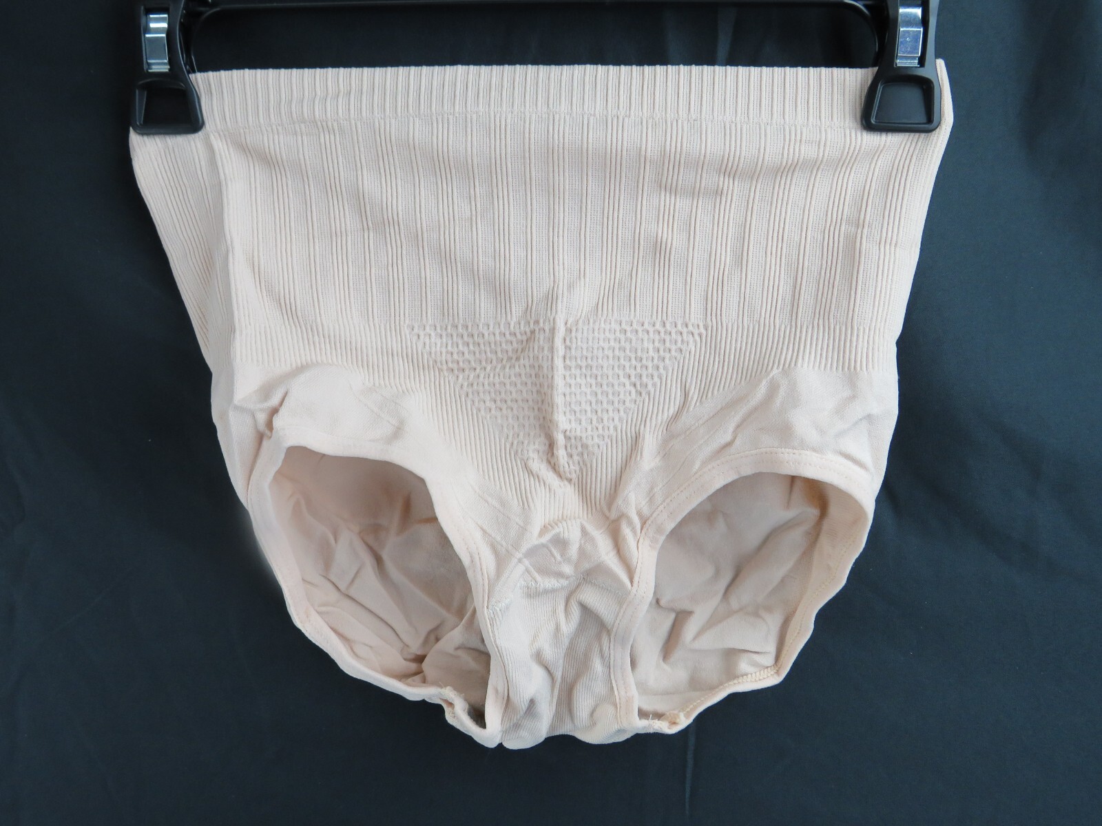 Women’s Comfy Underwear – Cotton/Elastane, Beige, US Stock