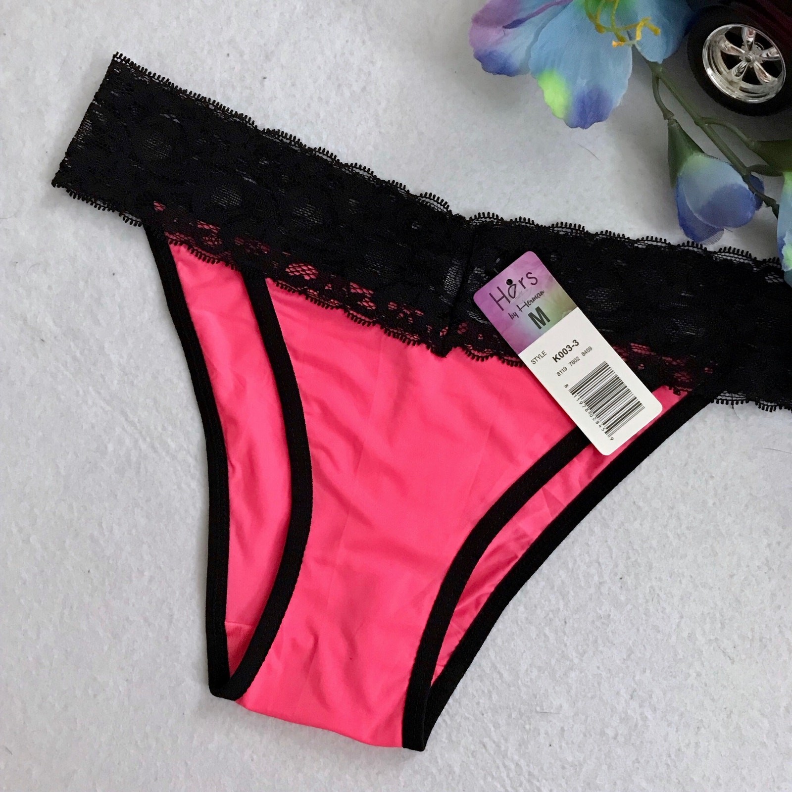 Hers by Herman NWT Cheeky Panties Women S *Pls See Description*