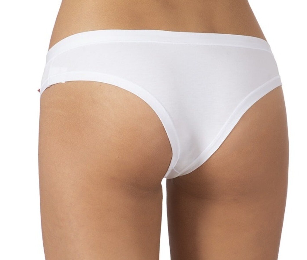Brazilian Women Stretch Two-Elastic Cotton DS306 Stretch Inner