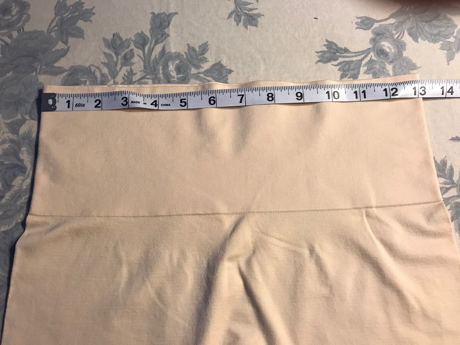 NWOT HSN Yummie Seamless H.Thomas Brief Boy Shorts – Nude – Panty Size – L/XL