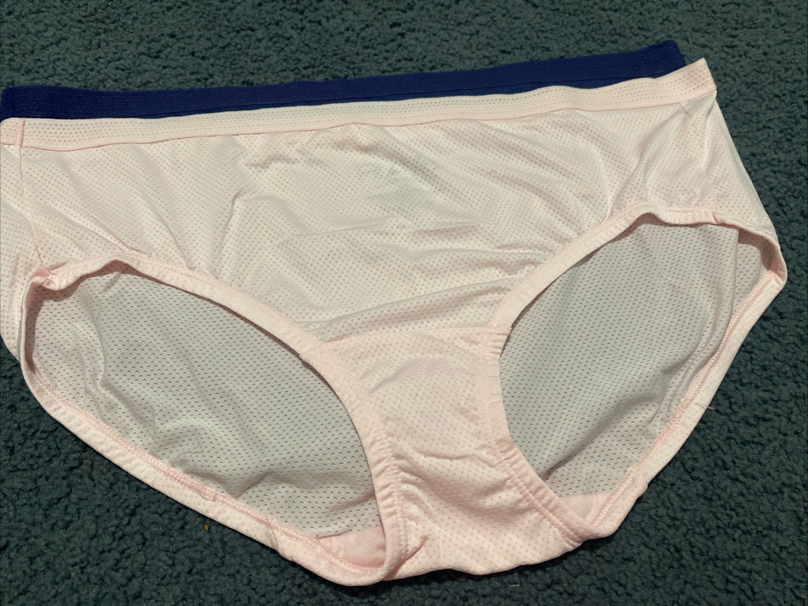 6 Pack Fruit of the Loom Fit For Me Women’s Plus Size Brief Size 11, New