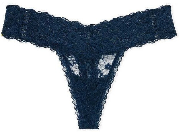 New $14.50 tag Victoria’s Secret Lace Thong✅💗✅Sz M,L,XL✅Lace-ups