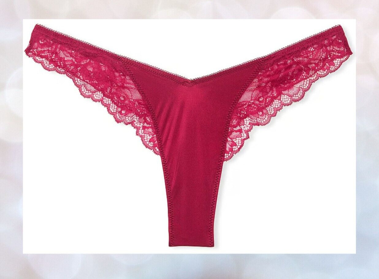 New w/Tag Victoria’s Secret 💲Discounts on 2+💲 Thong 💓 XS, S, M, L, XL💓