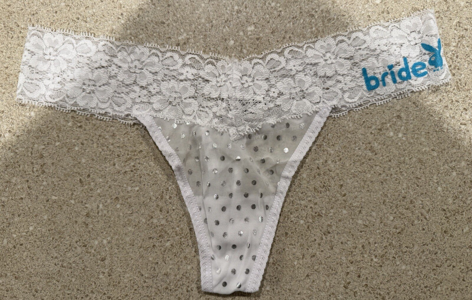 Playboy Playmate Bridal Collection Women & Girls Sexy Thong Panties!🥵💯🔥😊💕