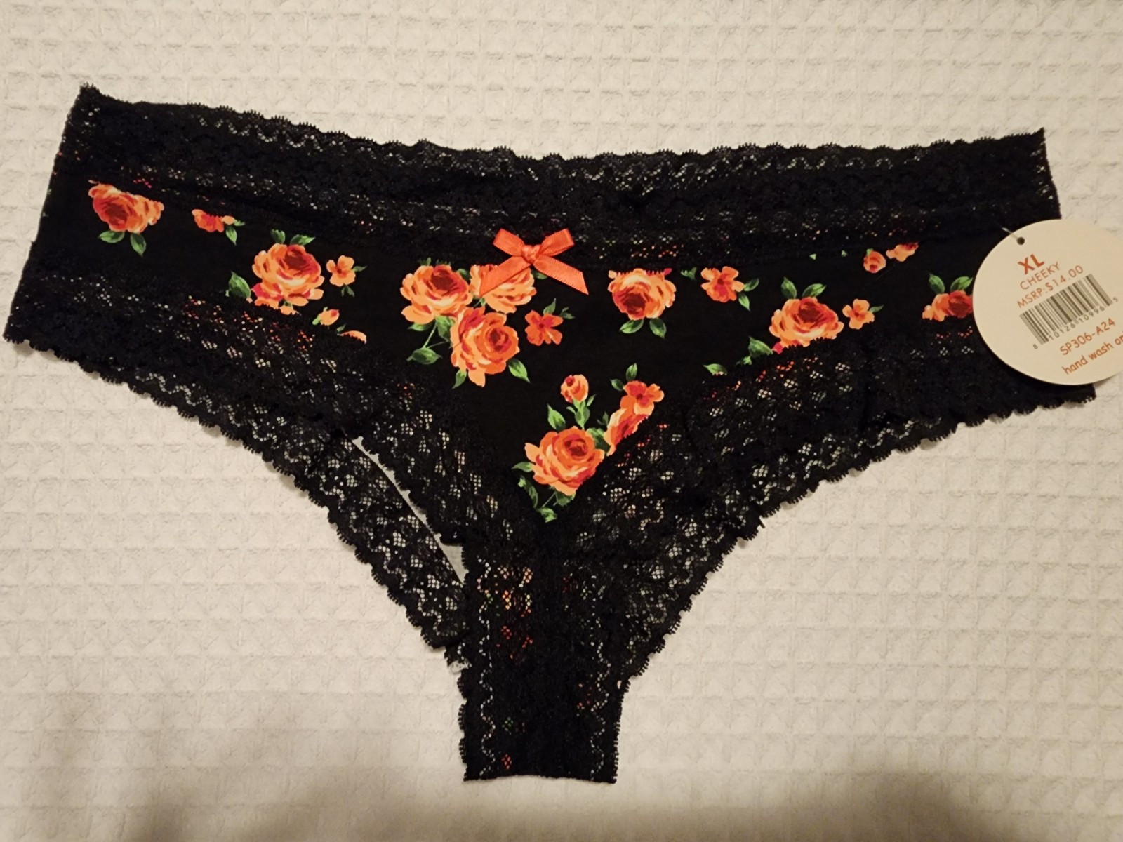 NWT Splendies XL Cheeky Panty