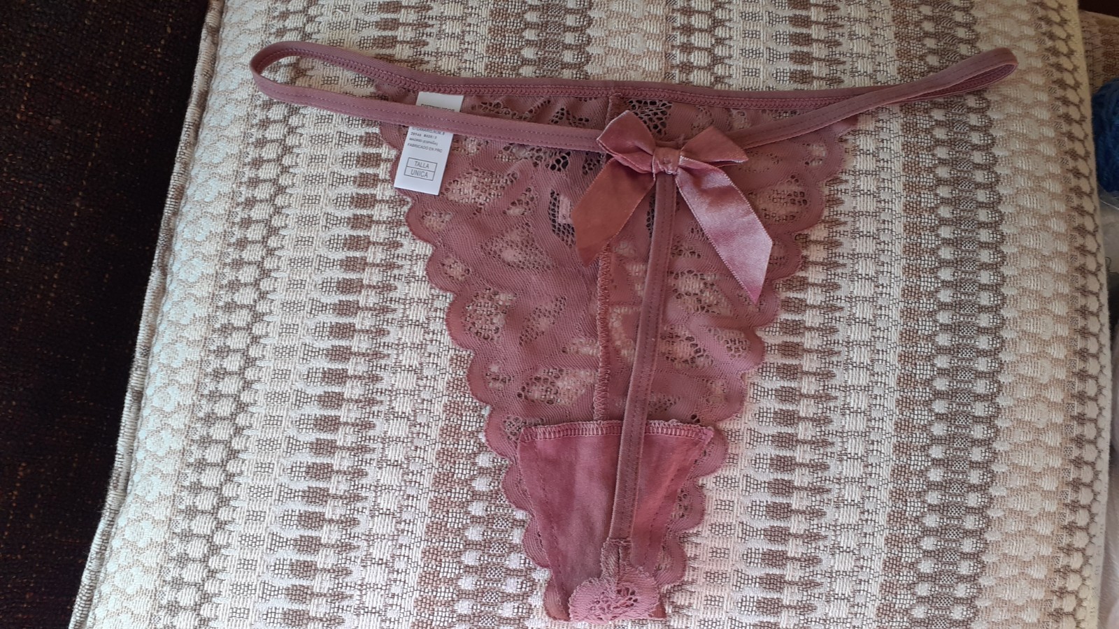 Thong Size 10-12