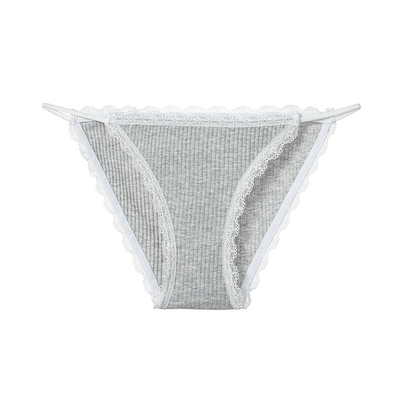4 Pack Lot Sexy Womens Cotton Panties Briefs String Bikinis Lingeries Underwear